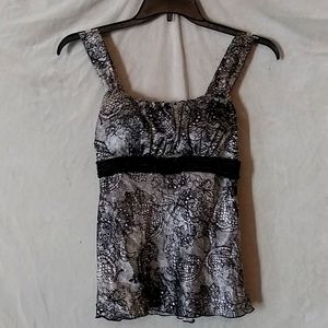 Ladies Metalic Blouse